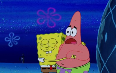 Патрик из Спанч Боба