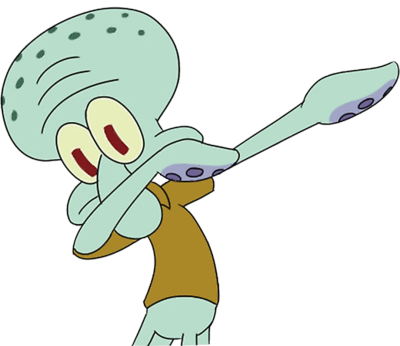 Боб и Сквидвард