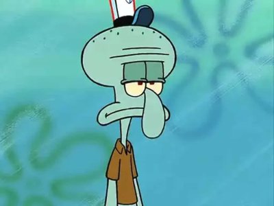 Сквидвард Тентаклс