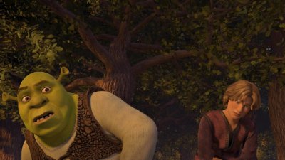 Шрек третий 2007