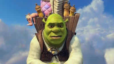 Шрек картинки