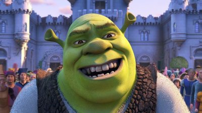 Шрек 2