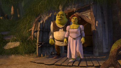 Шрэк третий мультфильм 2