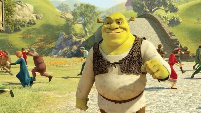 Шрек Шрек