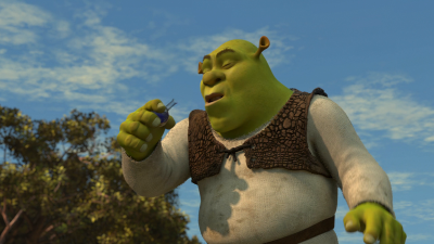 Шрек 1