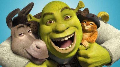 Шрек 2