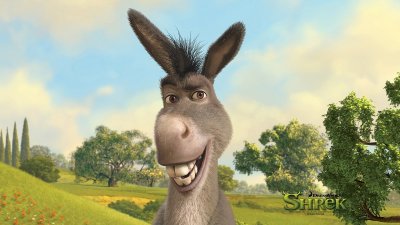Осел Шрек