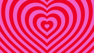 Фон сердечки