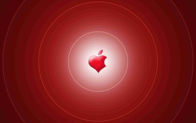 Обои Apple