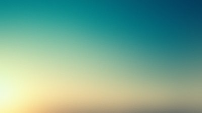 Безоблачное небо