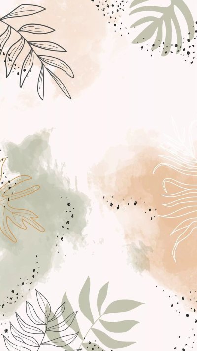 Стильный бежевый фон