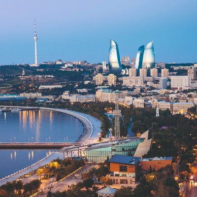 Азейбарджан столица