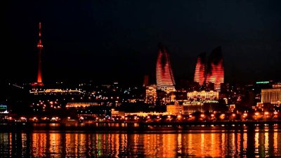 Пламенные башни Flame Towers