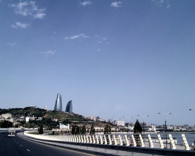 Баку Азербайджан