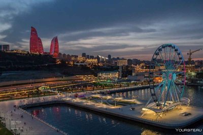 Азейбарджан Баку