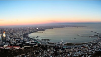 Баку столица