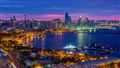 Азейбарджан Баку