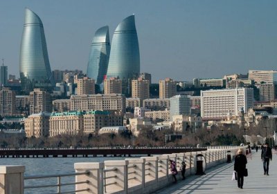 Азейбарджан Баку