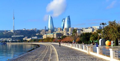 Азейбарджан столица