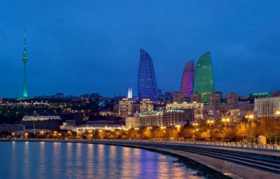 Baku Plaza Азербайджан