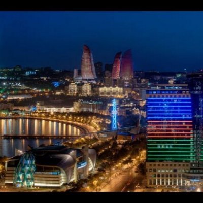 Баку столица