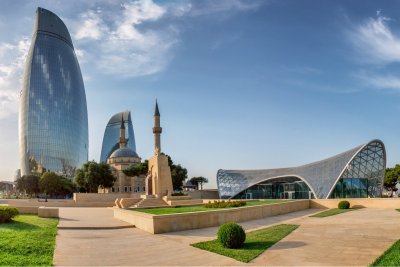 Азейбарджан Баку