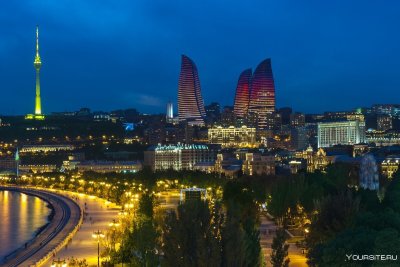 Азейбарджан Баку