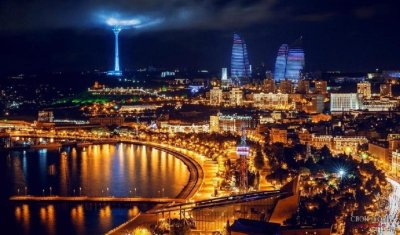 Баку столица Азербайджана