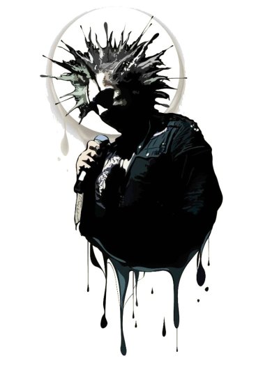 Михаил Горшенев эскиз