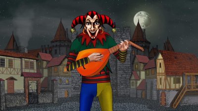 Шут арт КИШ