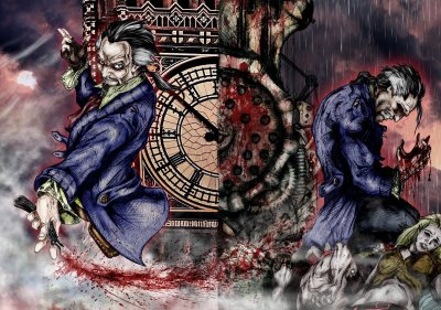 Суини Тодд КИШ арты