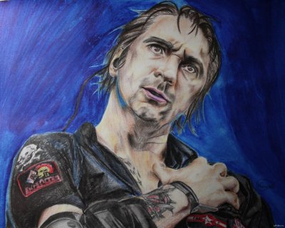 Король и Шут Михаил Горшенев