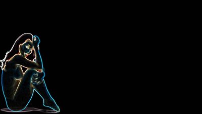 Обои на рабочий стол темные