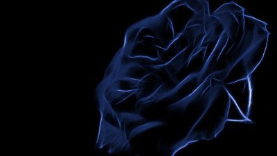 Черные обои