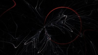 Черные обои