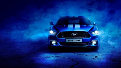 Ford Mustang Shelby 2022