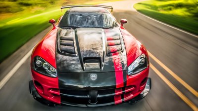 Dodge Viper 2022