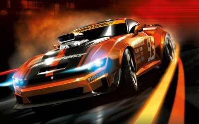 Ridge Racer машины
