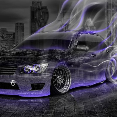 Обои машины