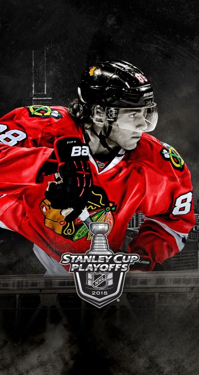 Patrick Kane Hockey