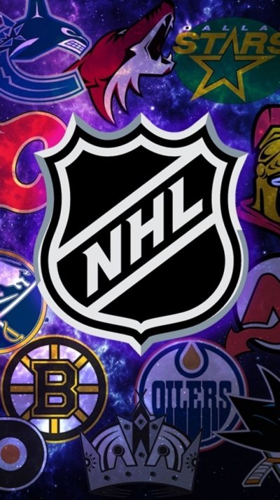 Эмблема НХЛ