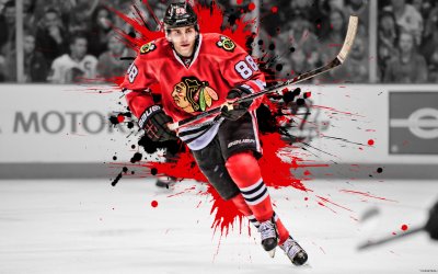 Кейн хоккеист Чикаго