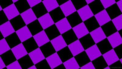 Розово черная клетка