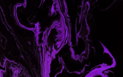 Фиолетовые обои