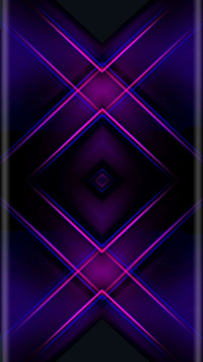 Сиреневые вертикальные