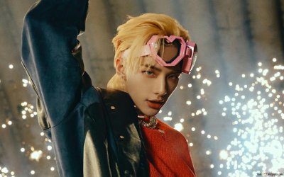 Феликс Stray Kids 2022