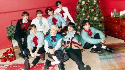 Stray Kids 2022 Christmas