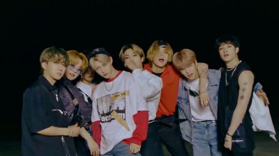 Кпоп стрейкидс