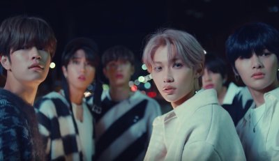 Stray Kids ноутбук