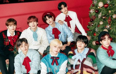 Stray Kids Christmas Умуд